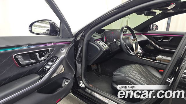 Mercedes-Benz S-Class (W223) S450L 4MATIC 2022 — фото 10