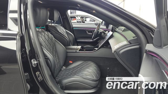 Mercedes-Benz S-Class (W223) S450L 4MATIC 2022 — фото 11