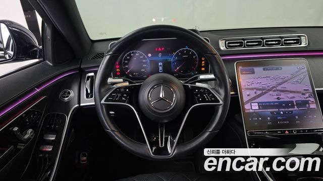 Mercedes-Benz S-Class (W223) S450L 4MATIC 2022 — фото 13