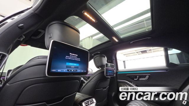 Mercedes-Benz S-Class (W223) S450L 4MATIC 2022 — фото 18