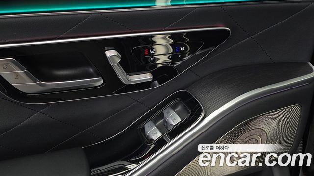 Mercedes-Benz S-Class (W223) S450L 4MATIC 2022 — фото 19