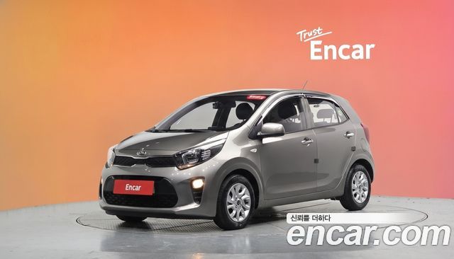 Kia Morning (JA) Luxury