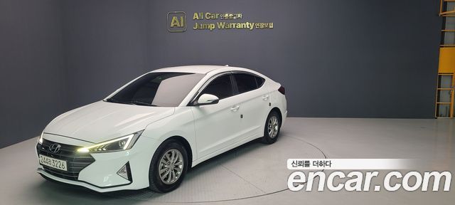 Hyundai Avante (AD) 1.6 Smart