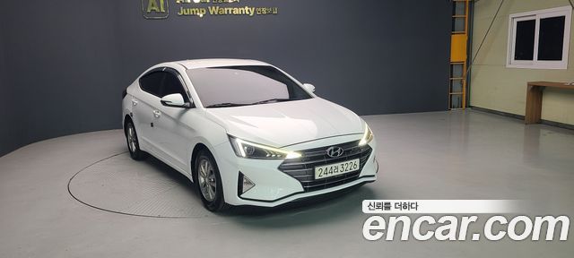 Hyundai Avante (AD) 1.6 Smart 2020 — фото 2