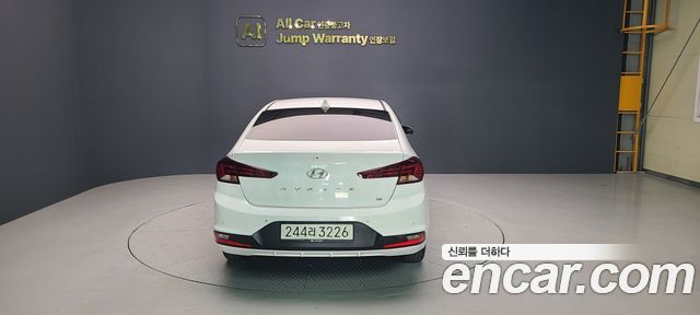 Hyundai Avante (AD) 1.6 Smart 2020 — фото 3