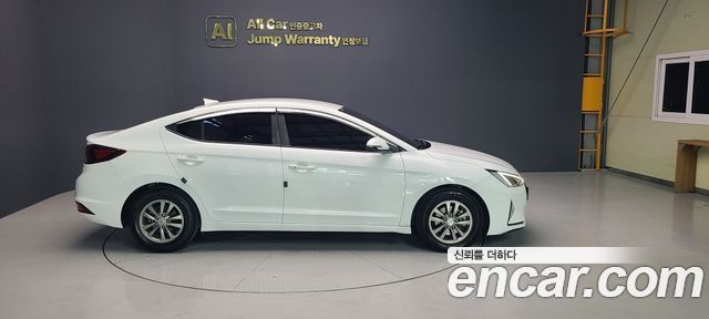 Hyundai Avante (AD) 1.6 Smart 2020 — фото 4