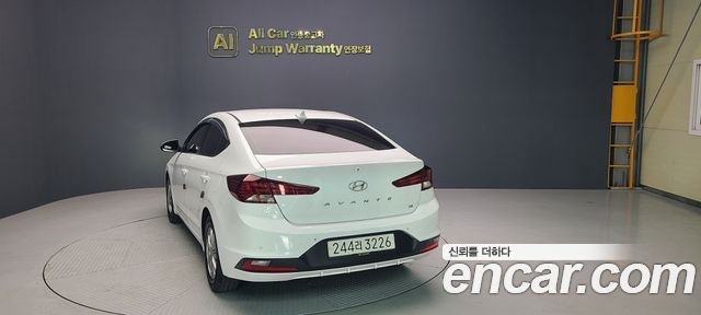 Hyundai Avante (AD) 1.6 Smart 2020 — фото 5