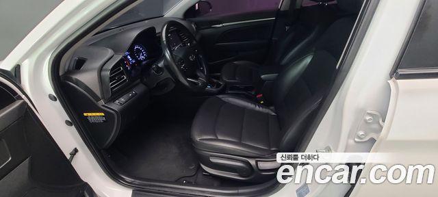 Hyundai Avante (AD) 1.6 Smart 2020 — фото 6