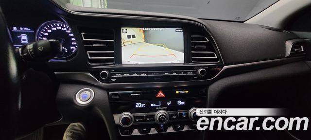 Hyundai Avante (AD) 1.6 Smart 2020 — фото 10