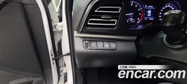 Hyundai Avante (AD) 1.6 Smart 2020 — фото 15