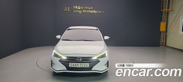 Hyundai Avante (AD) 1.6 Smart 2020 — фото 20