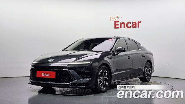 Hyundai Sonata The Edge (DN8) 2.0 Exclusive