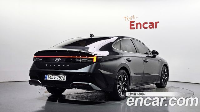 Hyundai Sonata The Edge (DN8) 2.0 Exclusive 2024 — фото 2