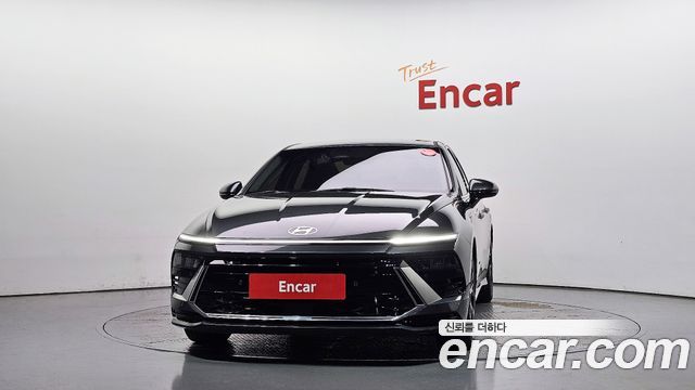 Hyundai Sonata The Edge (DN8) 2.0 Exclusive 2024 — фото 3