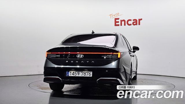 Hyundai Sonata The Edge (DN8) 2.0 Exclusive 2024 — фото 4