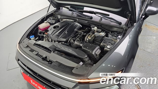 Hyundai Sonata The Edge (DN8) 2.0 Exclusive 2024 — фото 6