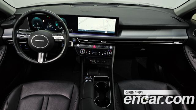 Hyundai Sonata The Edge (DN8) 2.0 Exclusive 2024 — фото 7