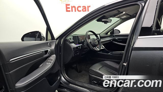 Hyundai Sonata The Edge (DN8) 2.0 Exclusive 2024 — фото 10