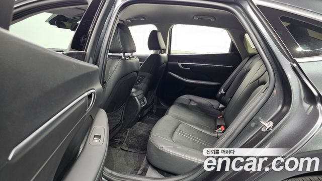 Hyundai Sonata The Edge (DN8) 2.0 Exclusive 2024 — фото 12