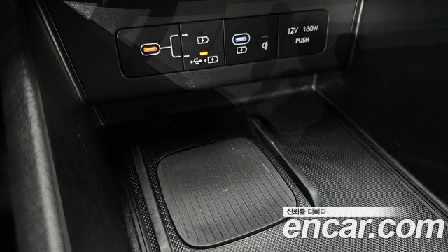 Hyundai Sonata The Edge (DN8) 2.0 Exclusive 2024 — фото 13
