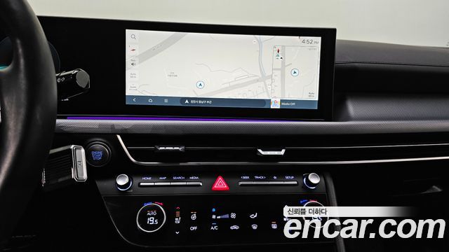 Hyundai Sonata The Edge (DN8) 2.0 Exclusive 2024 — фото 15