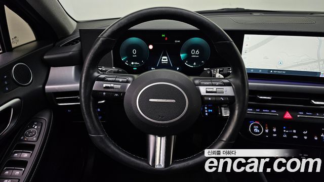 Hyundai Sonata The Edge (DN8) 2.0 Exclusive 2024 — фото 16