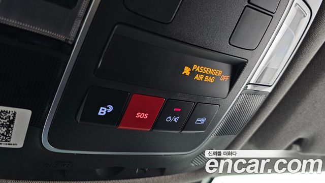 Hyundai Sonata The Edge (DN8) 2.0 Exclusive 2024 — фото 18