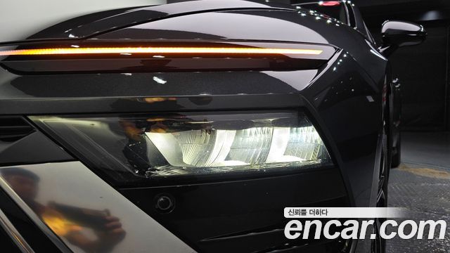 Hyundai Sonata The Edge (DN8) 2.0 Exclusive 2024 — фото 22