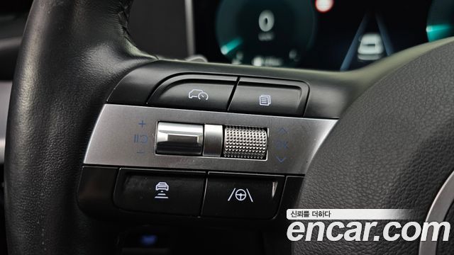Hyundai Sonata The Edge (DN8) 2.0 Exclusive 2024 — фото 27