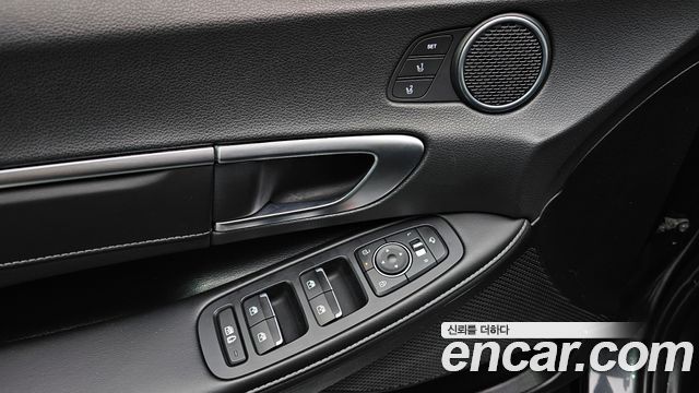 Hyundai Sonata The Edge (DN8) 2.0 Exclusive 2024 — фото 34