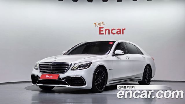 Mercedes-Benz S-Class (W222) S350L