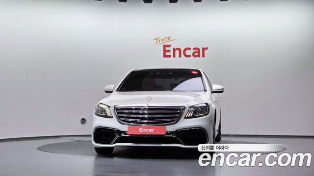 Mercedes-Benz S-Class (W222) S350L 2019 — фото 3
