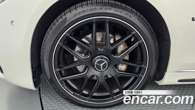 Mercedes-Benz S-Class (W222) S350L 2019 — фото 5