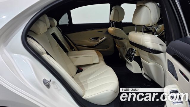 Mercedes-Benz S-Class (W222) S350L 2019 — фото 12