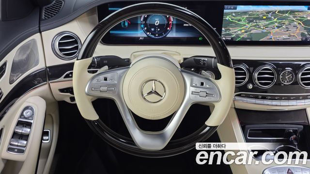 Mercedes-Benz S-Class (W222) S350L 2019 — фото 13