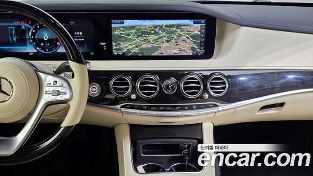 Mercedes-Benz S-Class (W222) S350L 2019 — фото 14