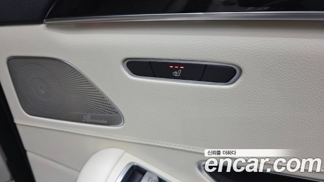 Mercedes-Benz S-Class (W222) S350L 2019 — фото 19