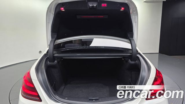 Mercedes-Benz S-Class (W222) S350L 2019 — фото 20