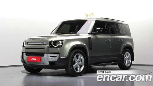 Land Rover Defender (L663) 110 D300 HSE