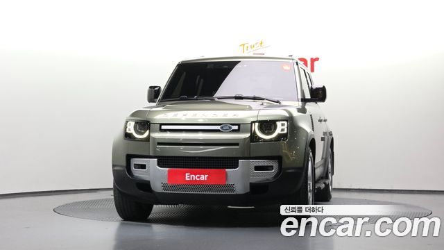Land Rover Defender (L663) 110 D300 HSE 2023 — фото 3
