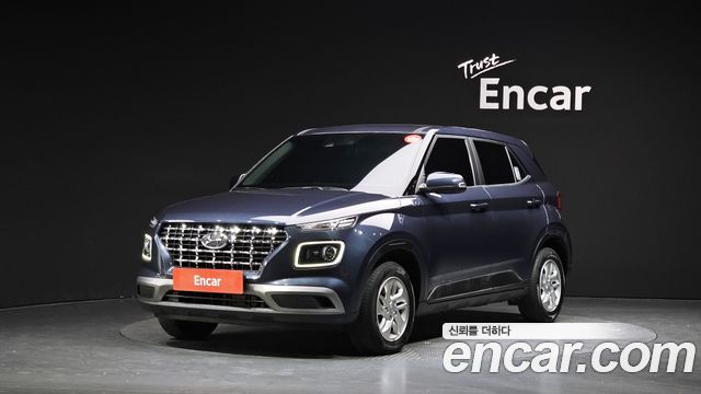 Hyundai Venue 1.6 Smart