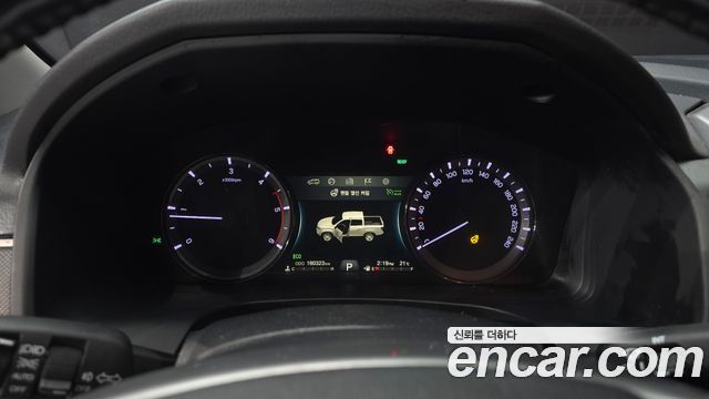 KG Mobility (SsangYong) Rexton Sports Diesel 2.2 4WD Noblesse 2019 — фото 8