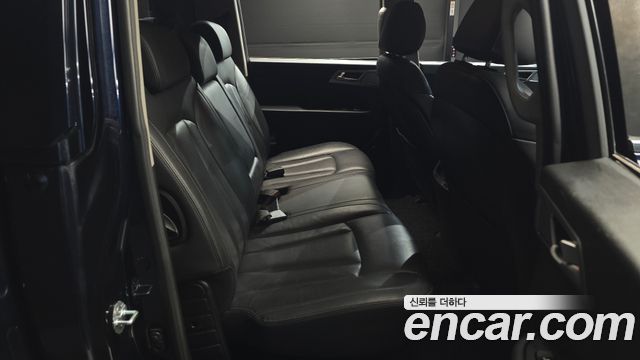 KG Mobility (SsangYong) Rexton Sports Diesel 2.2 4WD Noblesse 2019 — фото 11