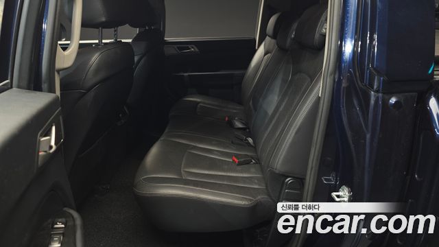 KG Mobility (SsangYong) Rexton Sports Diesel 2.2 4WD Noblesse 2019 — фото 12