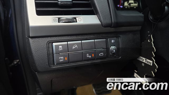 KG Mobility (SsangYong) Rexton Sports Diesel 2.2 4WD Noblesse 2019 — фото 19