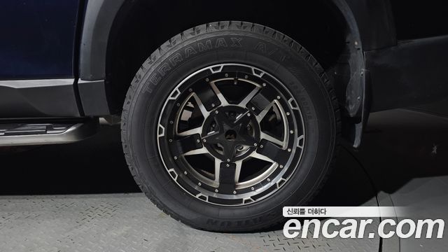 KG Mobility (SsangYong) Rexton Sports Diesel 2.2 4WD Noblesse 2019 — фото 21