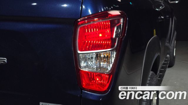 KG Mobility (SsangYong) Rexton Sports Diesel 2.2 4WD Noblesse 2019 — фото 23