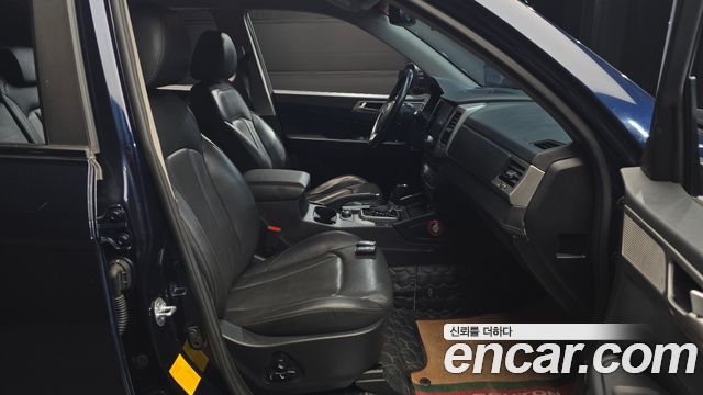 KG Mobility (SsangYong) Rexton Sports Diesel 2.2 4WD Noblesse 2019 — фото 26