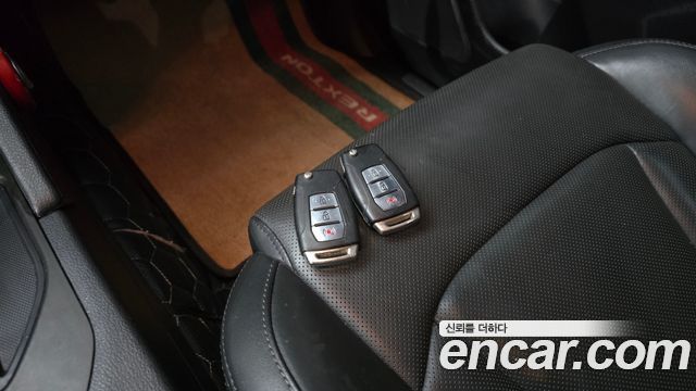 KG Mobility (SsangYong) Rexton Sports Diesel 2.2 4WD Noblesse 2019 — фото 29