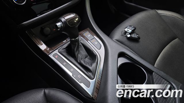 Kia K5 LPI Luxury 2015 — фото 9
